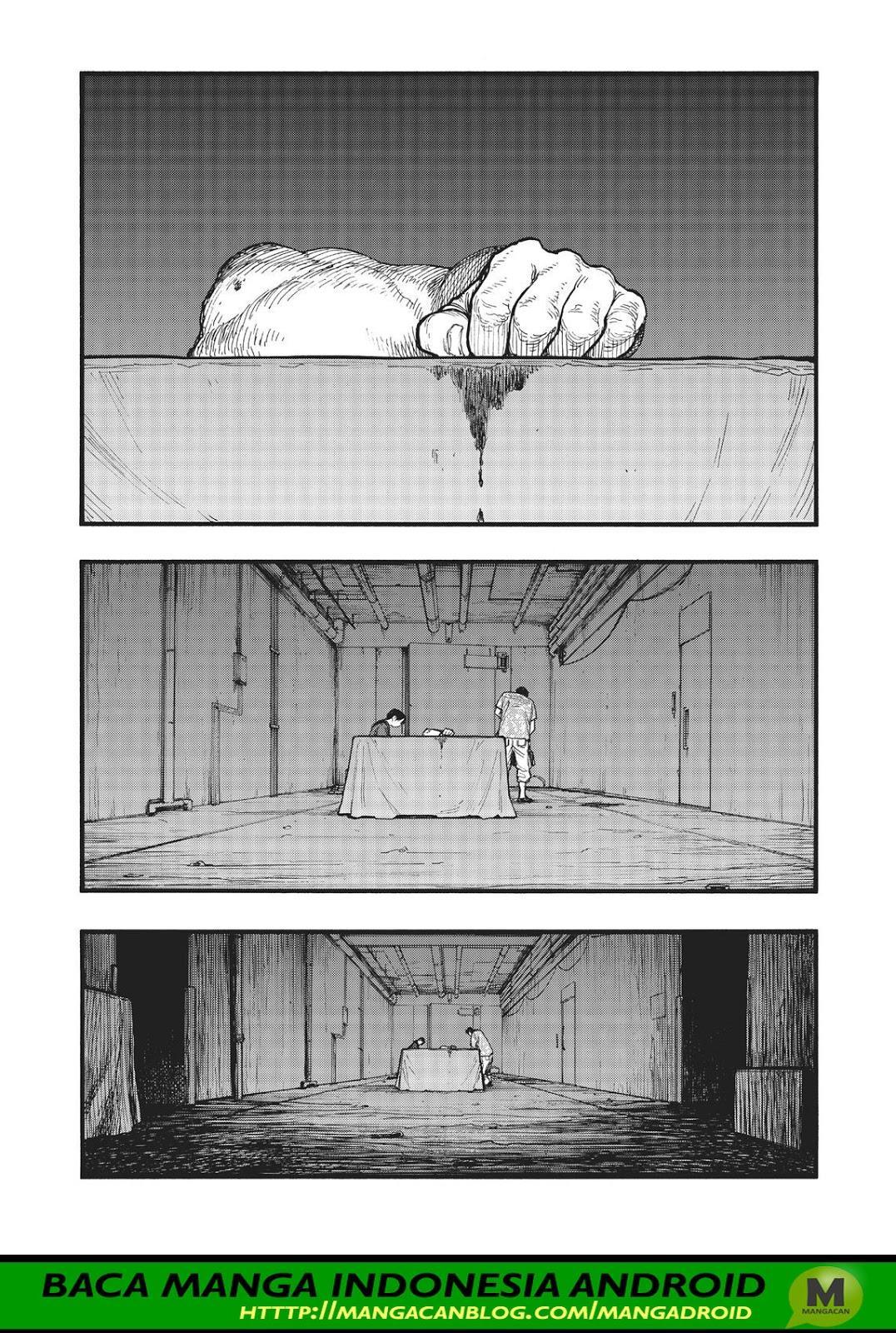 Ajin chapter 62
